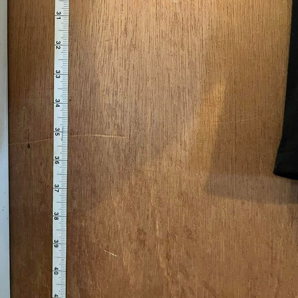 🐻Size M - Xhileration - Long Tank Dress w/Lace Trim - Picture 5 of 5